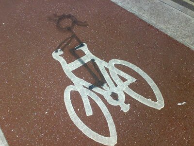 Ride on the cycle routes