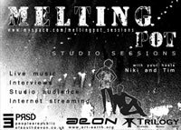 Melting Pot- Studio Sessions